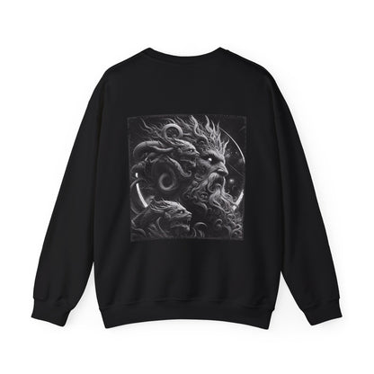 Greek Typhon Sweatshirt