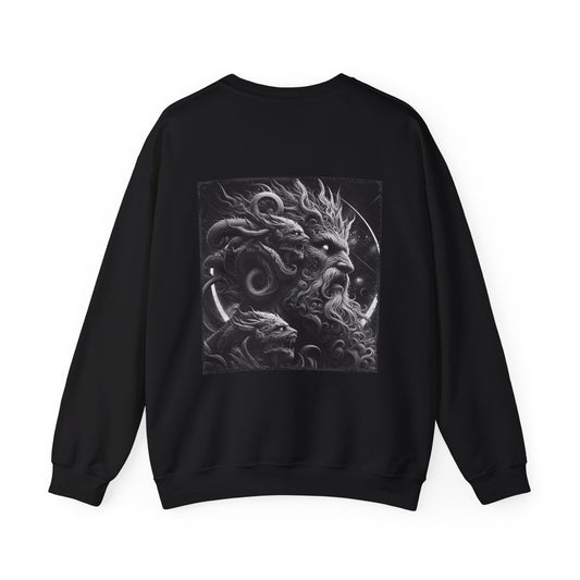 Greek Typhon Sweatshirt