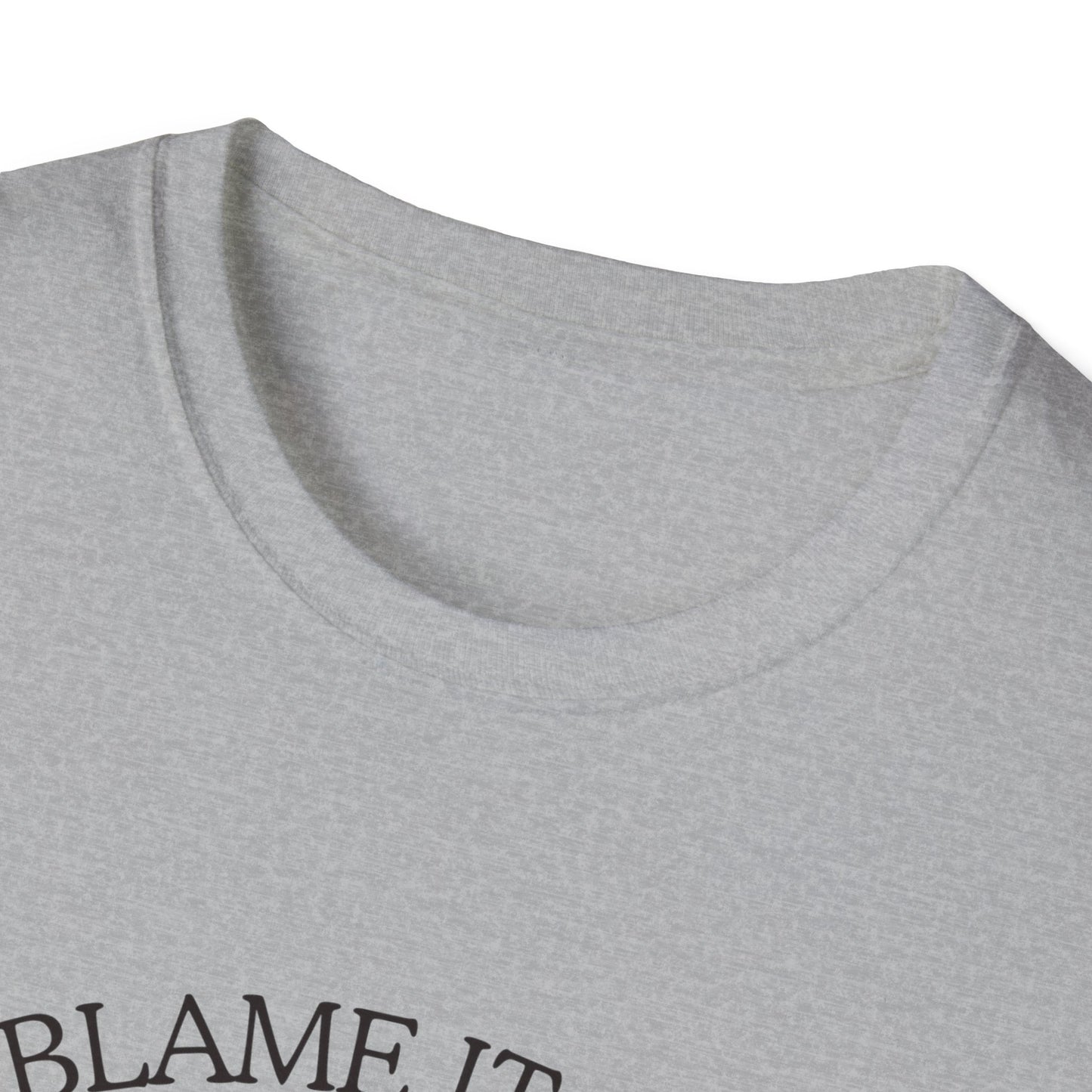Schieb's auf das Guinness T-Shirt