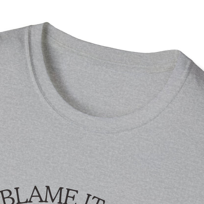 Schieb's auf das Guinness T-Shirt