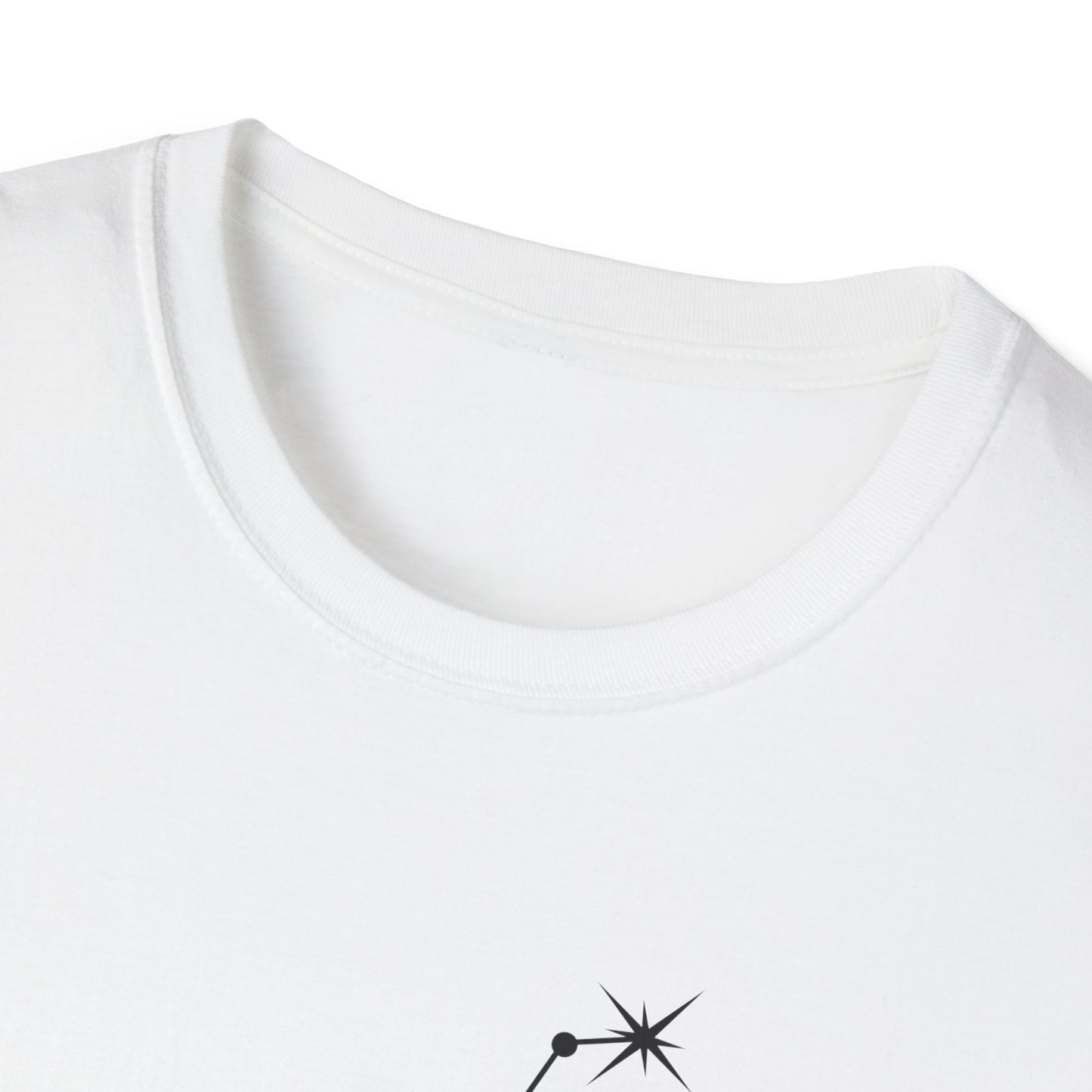 Leo Zodiac Constellation T-Shirt