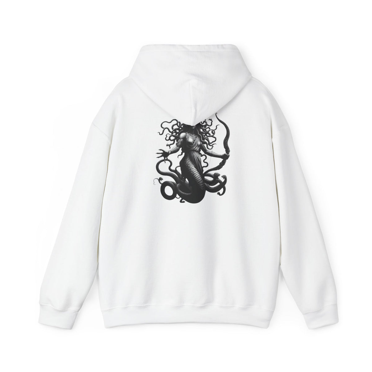 Medusa Graphic Hoodie