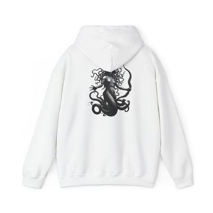 Medusa Graphic Hoodie