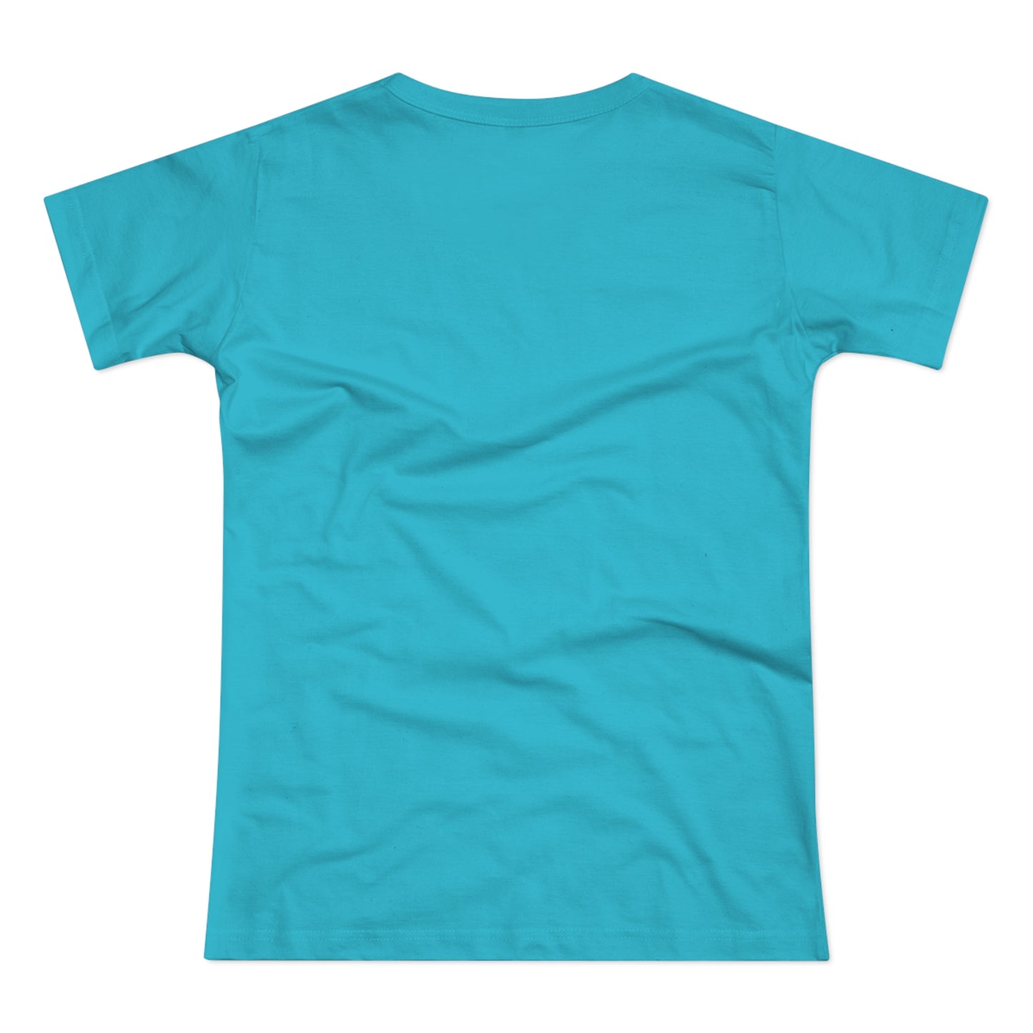 'tiramisu' Minimalist Yellow Logo Tee