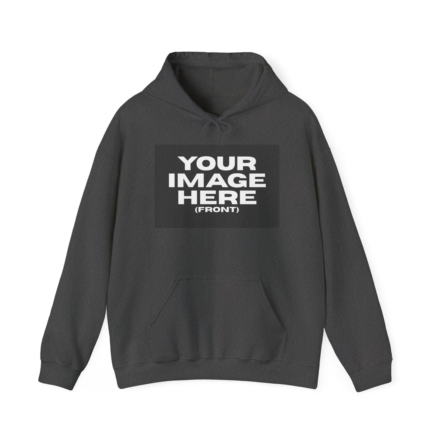 Custom Print Hoodie