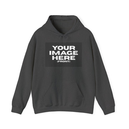 Custom Print Hoodie