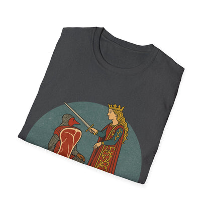 Sir Loin Medieval T-Shirt