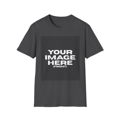 Custom Photo T-Shirt