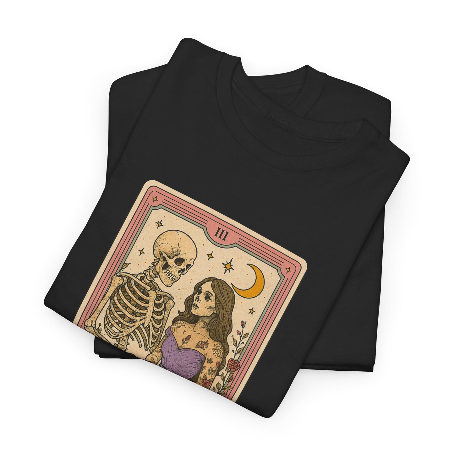 Mock Tarot Card "The Situationship" Unisex T-Shirt