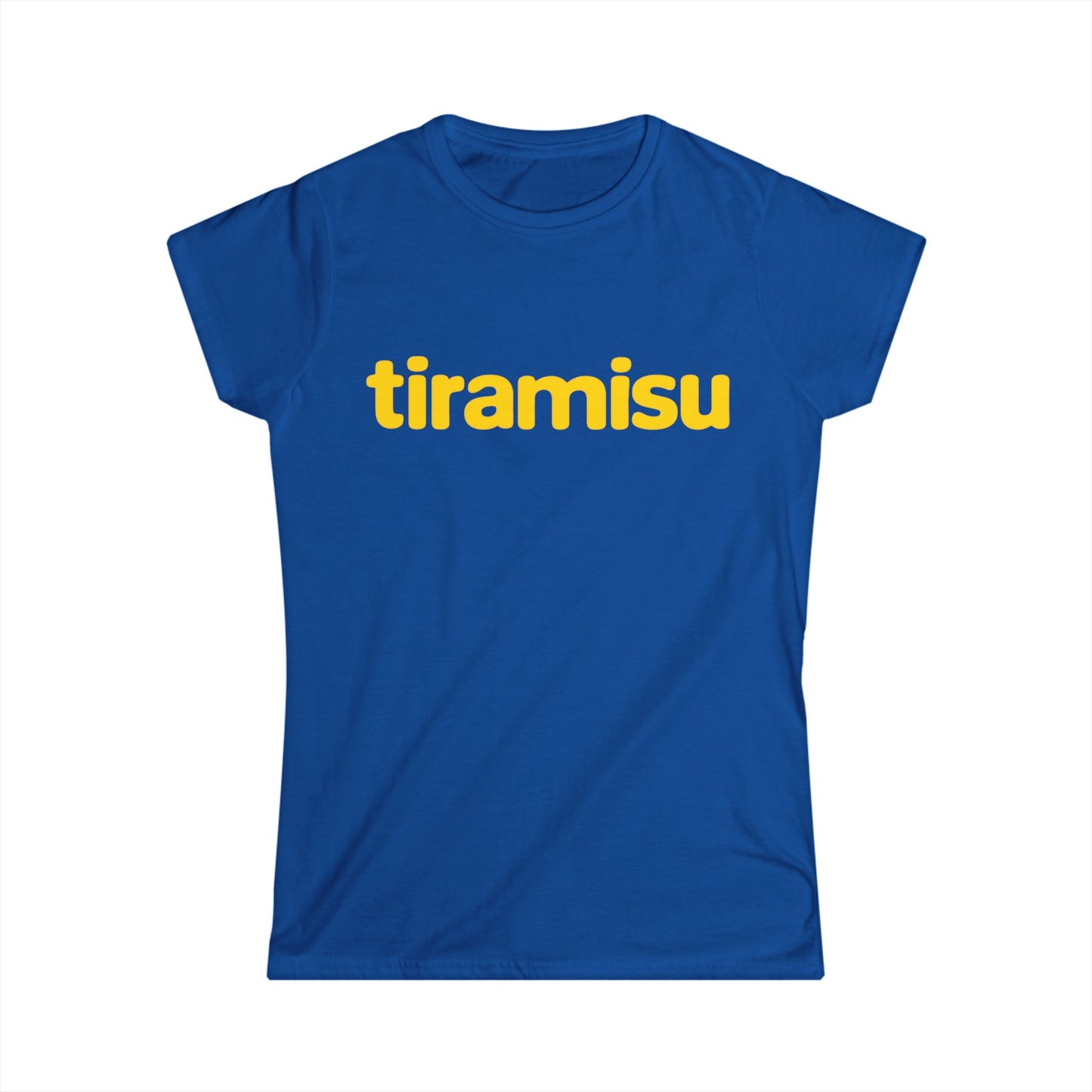 Tiramisu Women's Tee