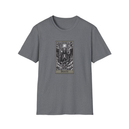 "Death" Tarot Card Graphic T-Shirt