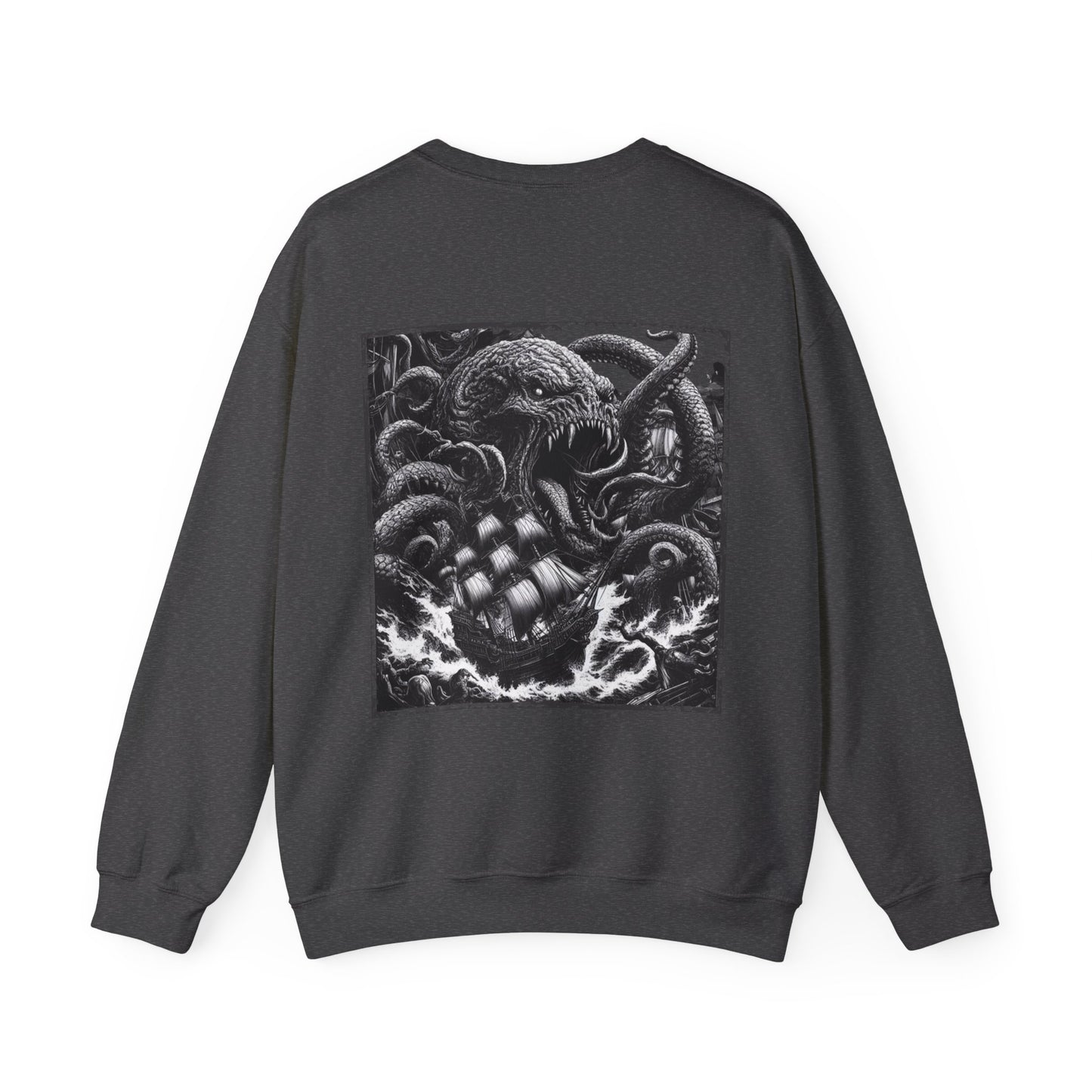 Greek Kraken Sweatshirt