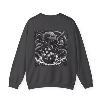 Greek Kraken Sweatshirt