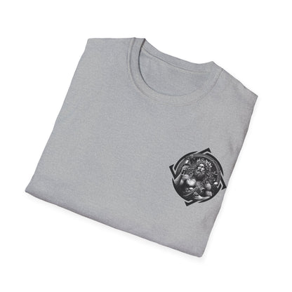 Greek Dionysus Graphic T-Shirt
