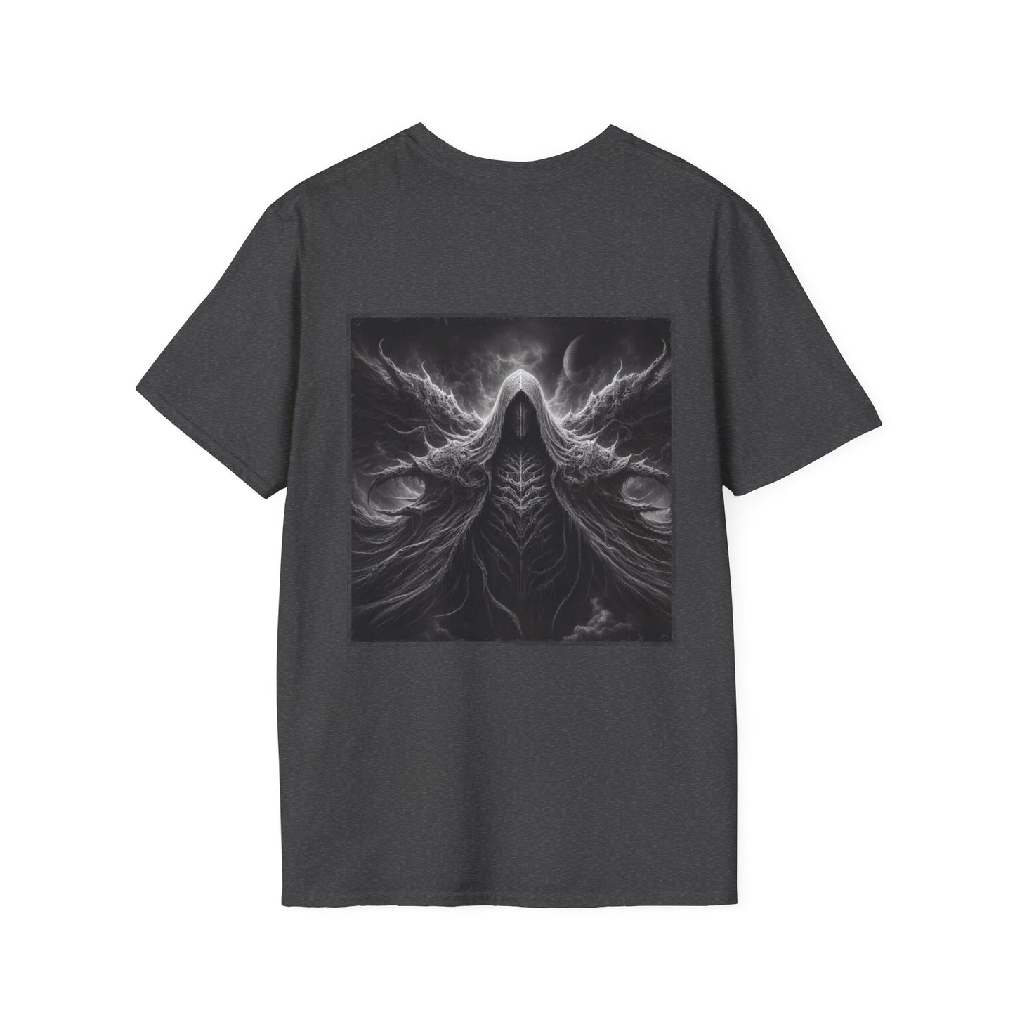 Greek Erebus Graphic T-Shirt,