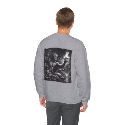 Greek Prometheus Sweatshirt