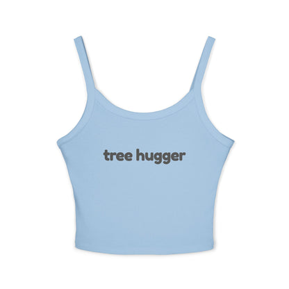 tree hugger Vest Top