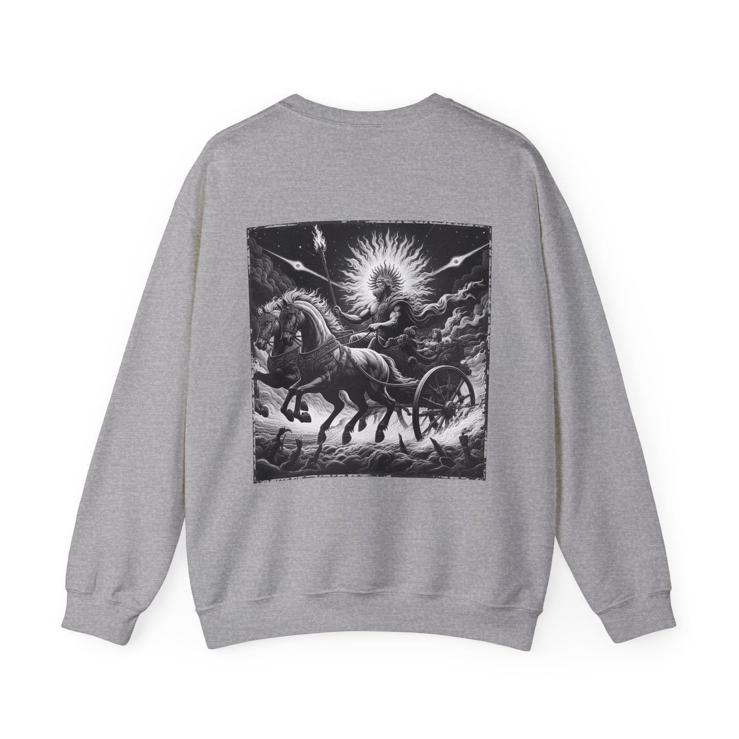 Greek Helios Sweatshirt