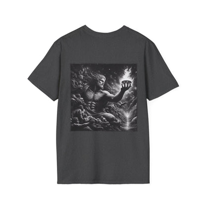 Greek Prometheus Graphic T-Shirt