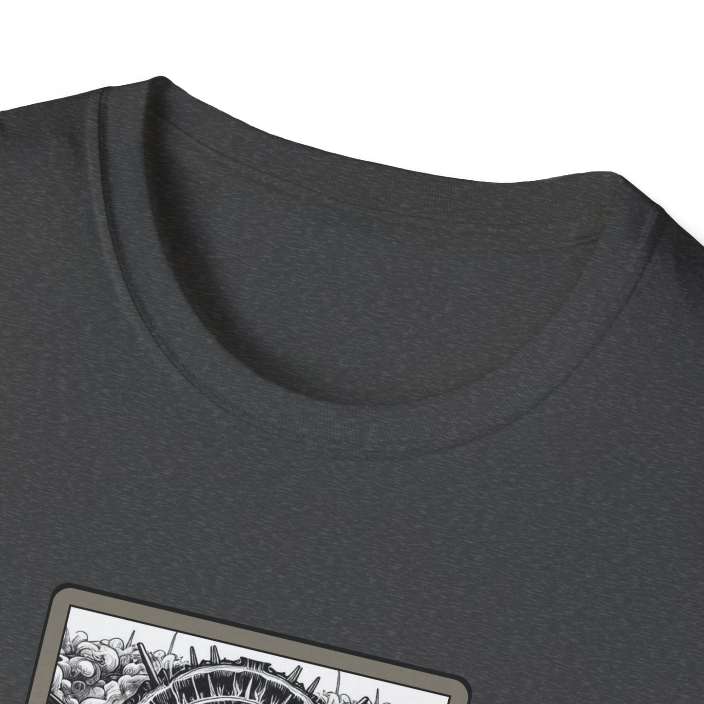 "The Devil" Tarot Card Graphic T-Shirt