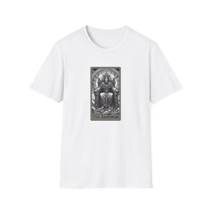 "The Emperor" Tarot Card Graphic T-Shirt