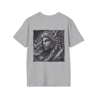 Greek Gaia Graphic T-Shirt