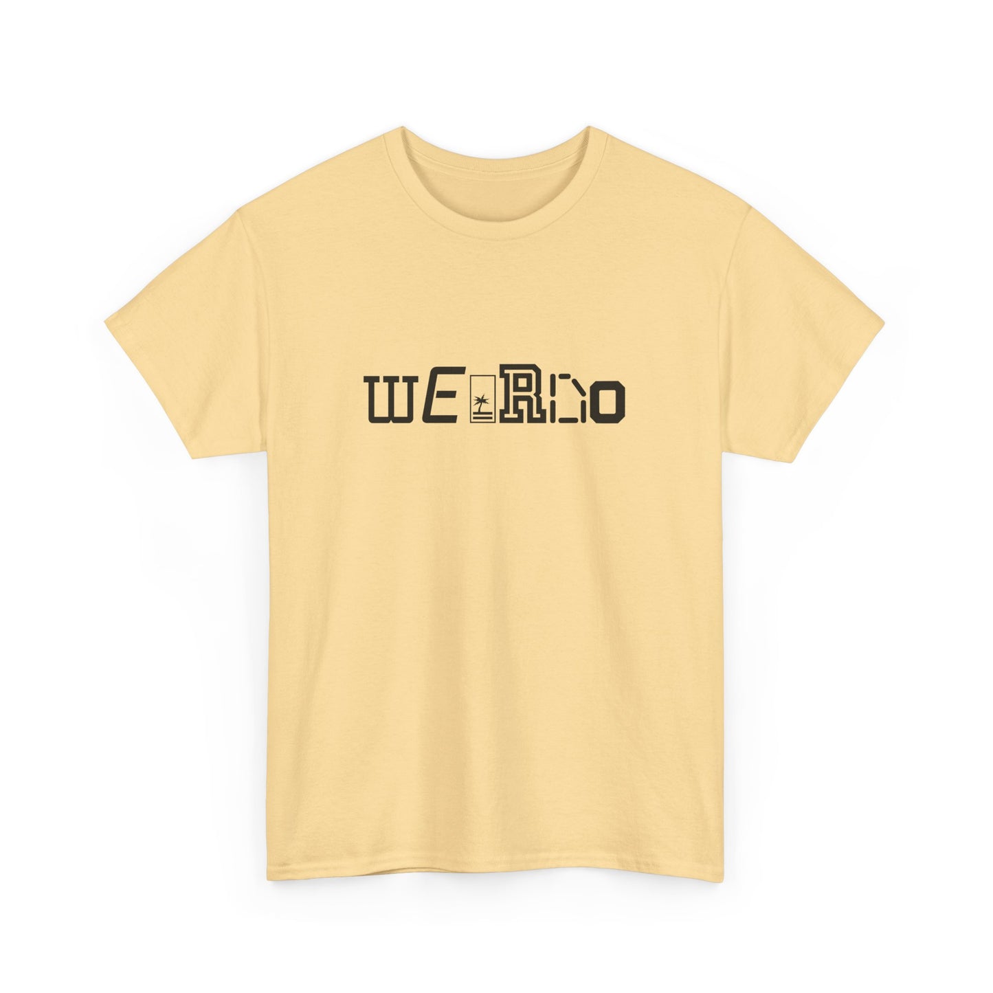 Cringe Weirdo Unisex T-Shirt