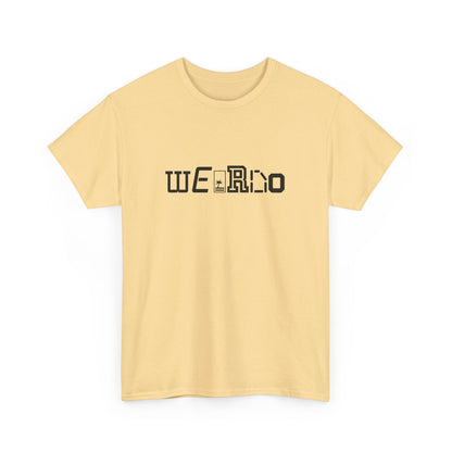 Cringe Weirdo Unisex T-Shirt