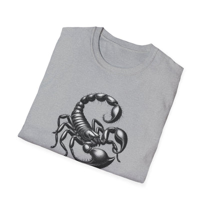 Scorpio Zodiac Scorpion T-Shirt