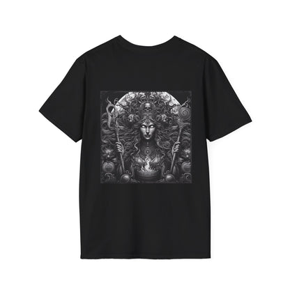 Greek Hecate Graphic T-Shirt