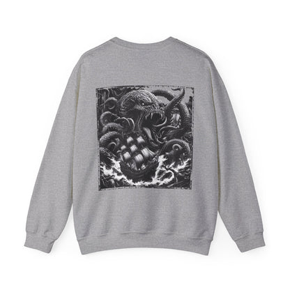 Greek Kraken Sweatshirt