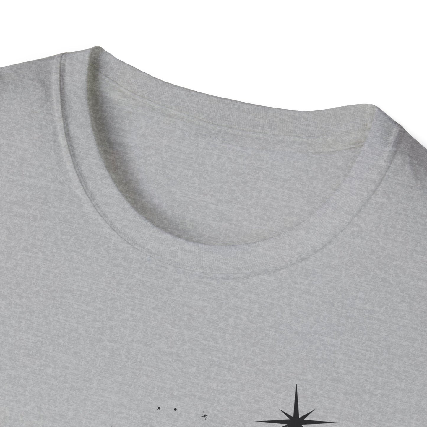 Aquarius Zodiac Constellation T-Shirt