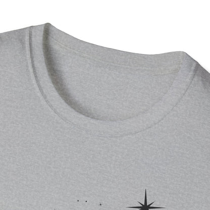 Aquarius Zodiac Constellation T-Shirt