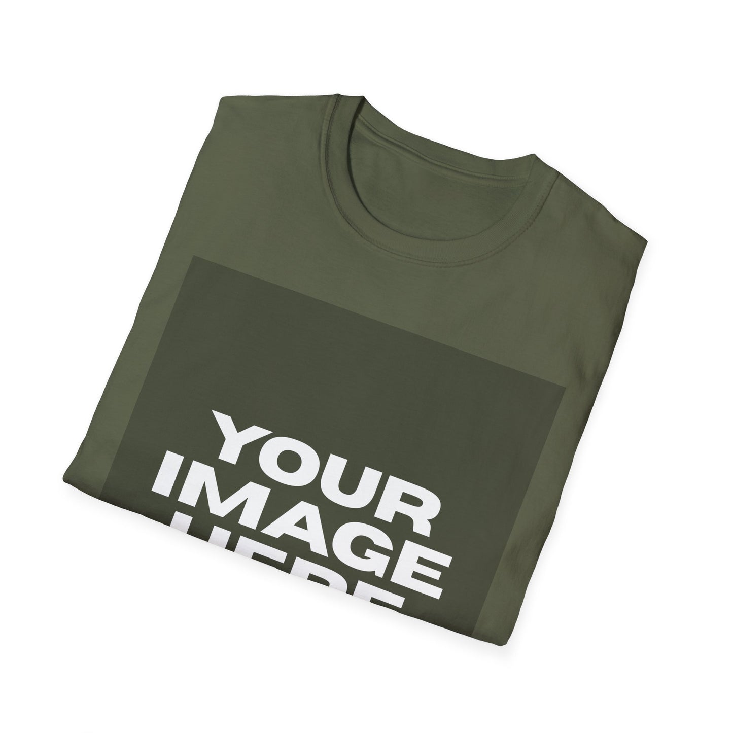 Custom Photo T-Shirt