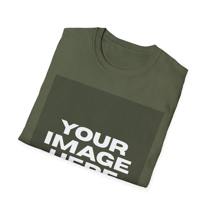 Custom Photo T-Shirt