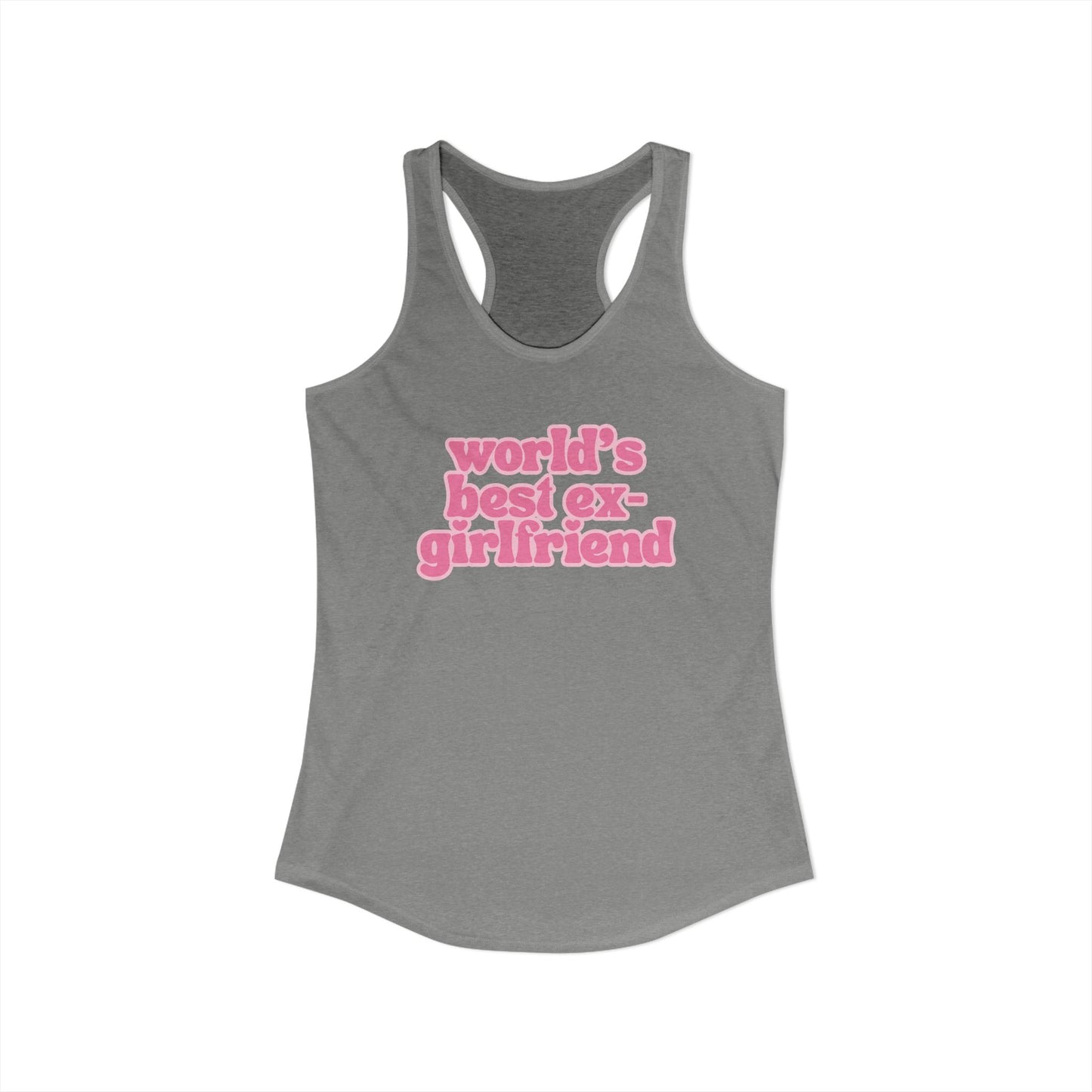 World's Best Ex-Girlfriend Tank
