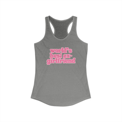 World's Best Ex-Girlfriend Tank