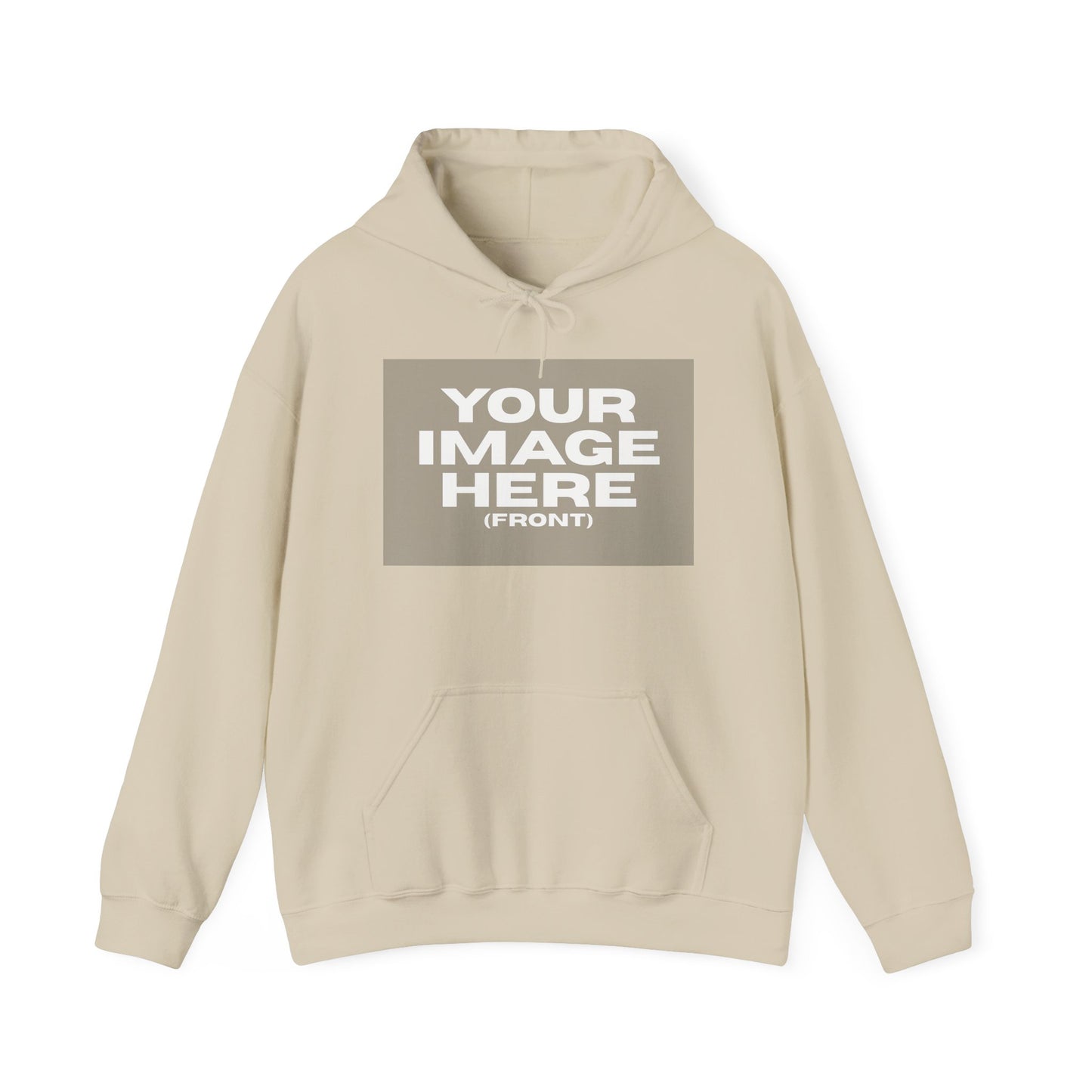 Custom Print Hoodie