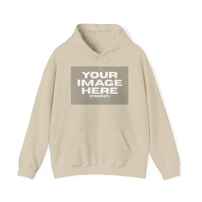 Custom Print Hoodie
