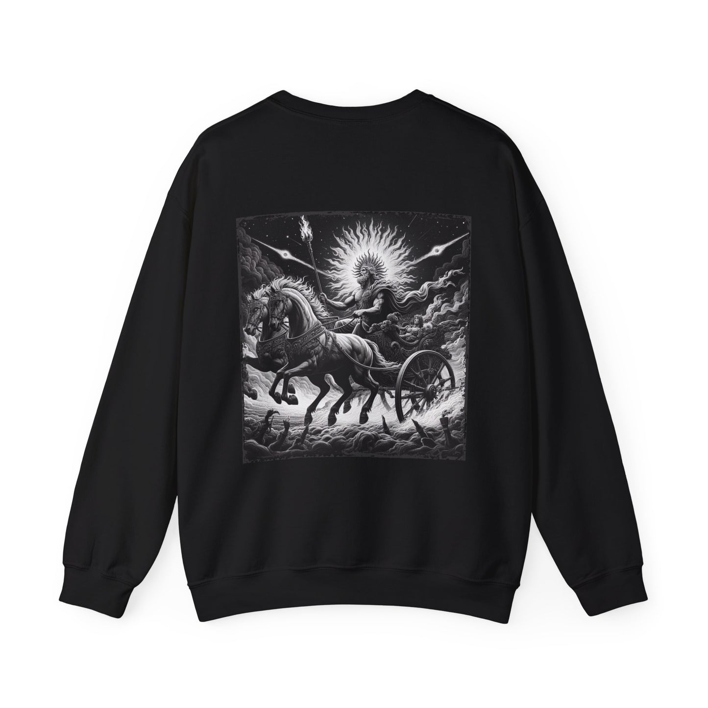 Greek Helios Sweatshirt