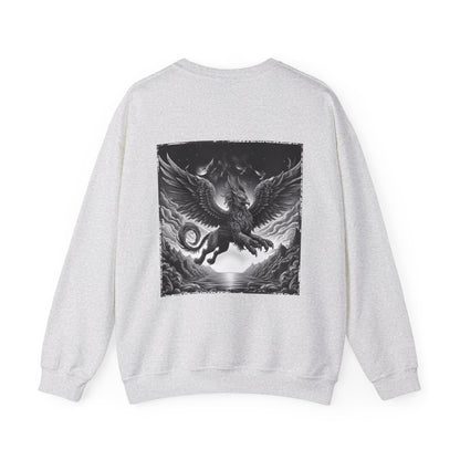 Mythology Griffin Sweatshirt