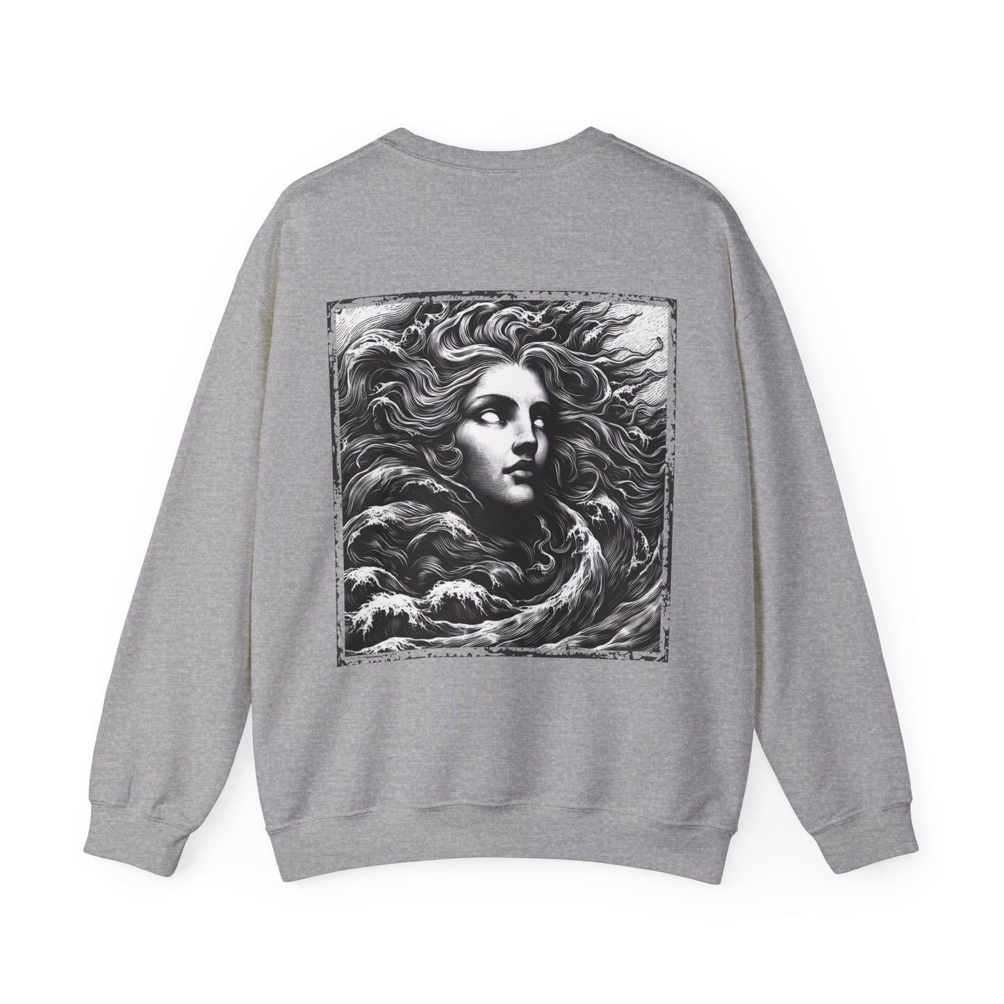 Greek Siren Sweatshirt
