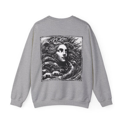 Greek Siren Sweatshirt