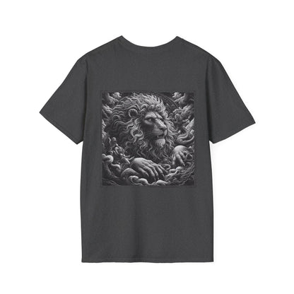 Greek Nemean Lion Graphic T-Shirt