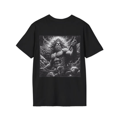 Greek Hyperion Graphic T-Shirt