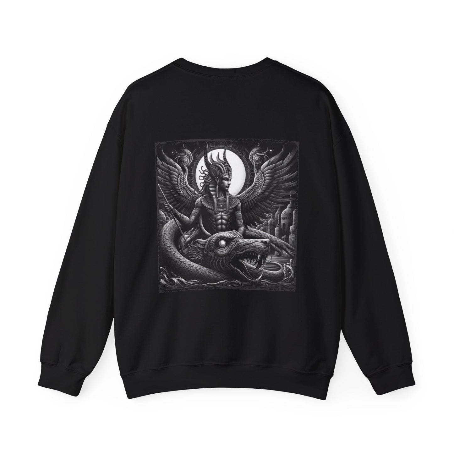 Egyptian Set Crewneck Sweatshirt
