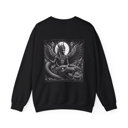 Egyptian Set Crewneck Sweatshirt