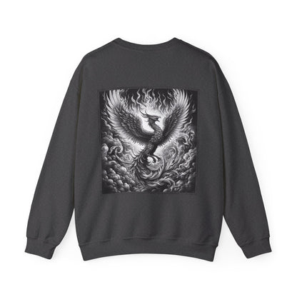 Greek Phoenix Sweatshirt