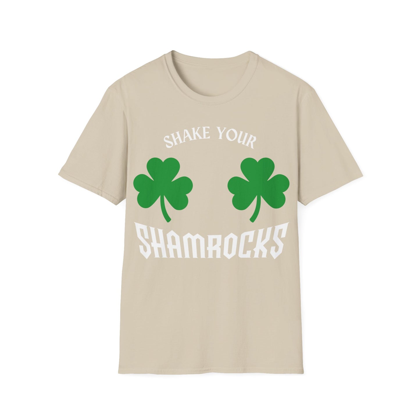 Camiseta de Sacude tus Tréboles