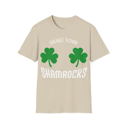 Camiseta de Sacude tus Tréboles
